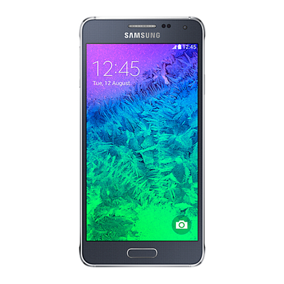 Galaxy Alpha