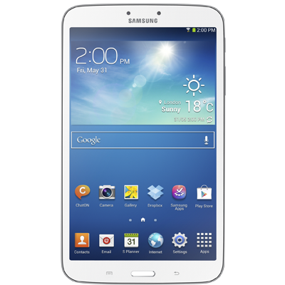 Galaxy Tab 3 8.0
