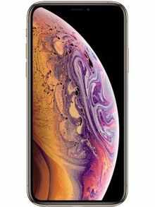 iPhone XS
