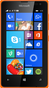 Lumia 435