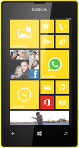 Lumia 520