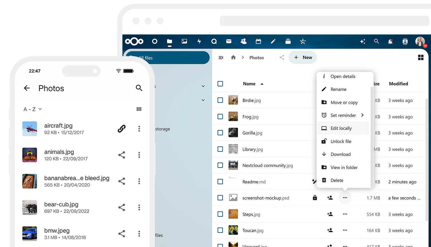 Nextcloud