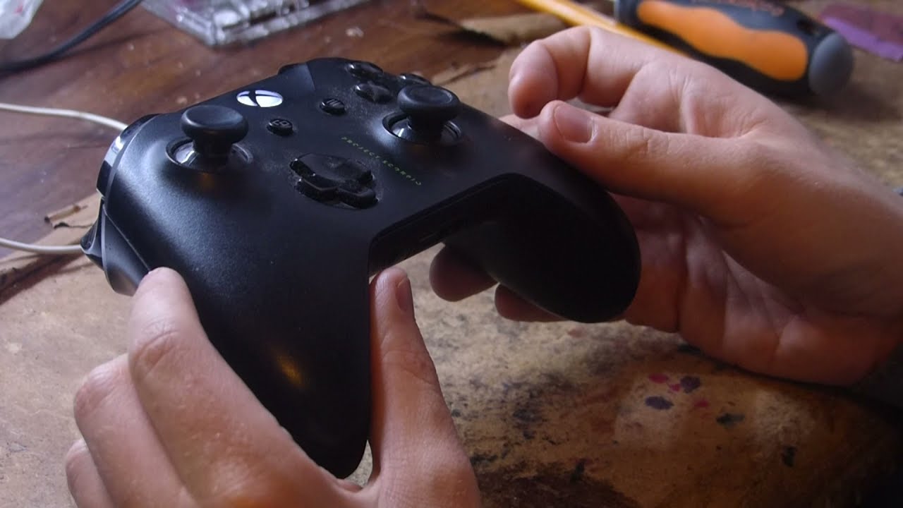 XBOX controler repair