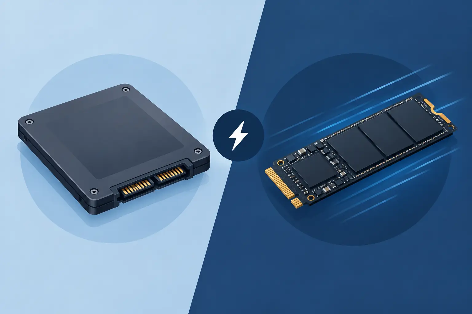 SSD vs NVMe Gen4 Hard Drive: What to Buy